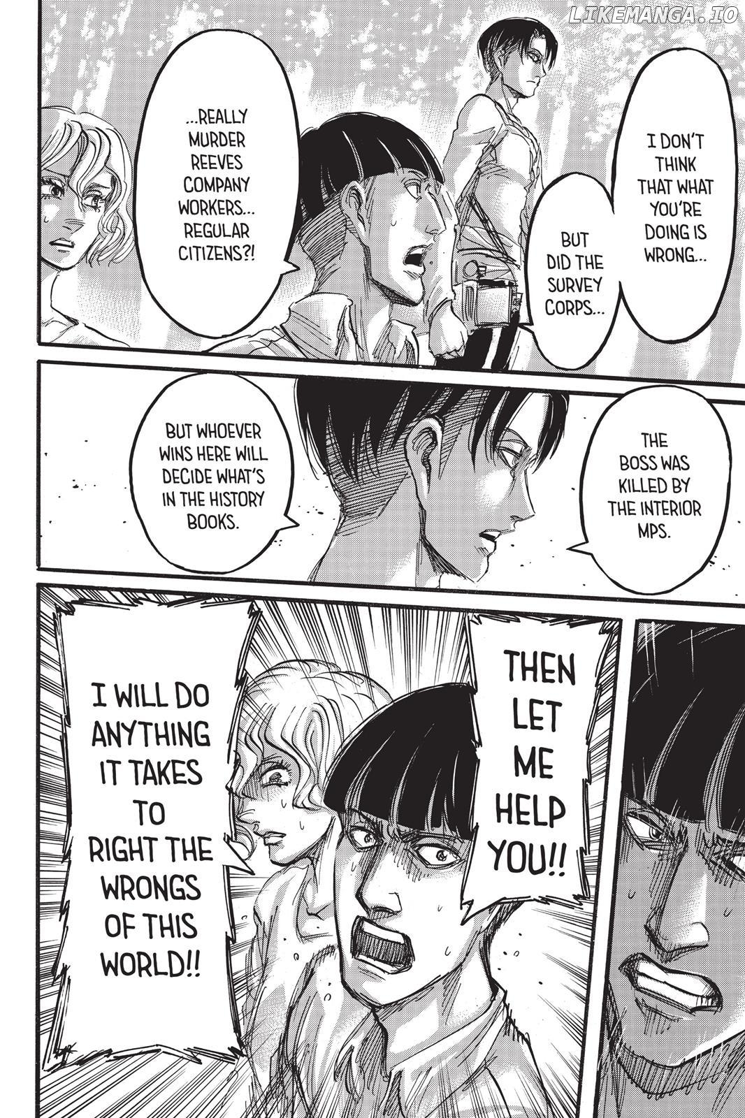 Attack on Titan, Chapter 59 image 37